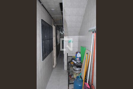 Casa à venda com 170m², 3 quartos e 2 vagasÁrea de Serviço