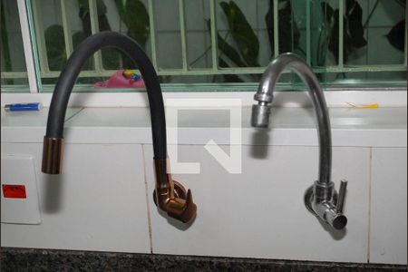 Casa à venda com 170m², 3 quartos e 2 vagasCozinha