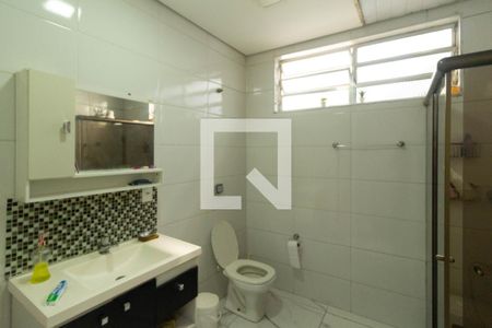 Banheiro de casa à venda com 3 quartos, 165m² em Cambuci, São Paulo
