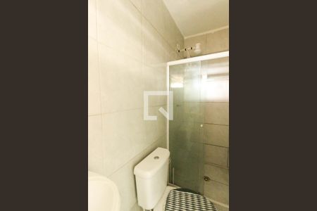 Banheiro de casa para alugar com 1 quarto, 30m² em Catumbi, São Paulo