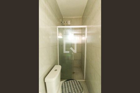 Banheiro de casa para alugar com 1 quarto, 30m² em Catumbi, São Paulo