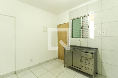 Cozinha de casa para alugar com 1 quarto, 30m² em Catumbi, São Paulo