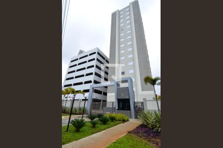 Apartamento para alugar com 44m², 2 quartos e 1 vagaFachada