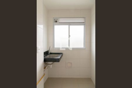 Apartamento para alugar com 44m², 2 quartos e 1 vaga Apartamento para alugar com 44m², 2 quartos e 1 vagaÁrea de Serviço