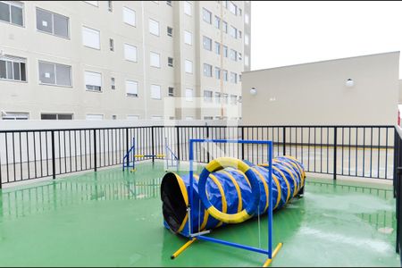 Apartamento para alugar com 44m², 2 quartos e 1 vagaÁrea Comum - Espaço Pet