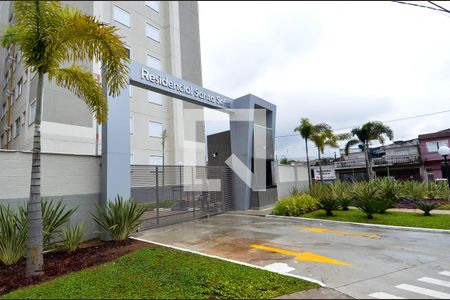 Apartamento para alugar com 44m², 2 quartos e 1 vagaFachada