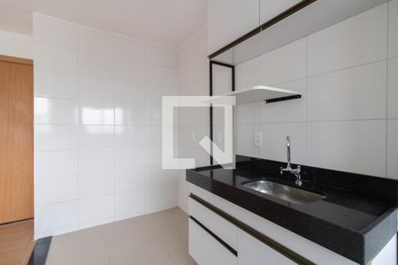 Apartamento para alugar com 44m², 2 quartos e 1 vaga Apartamento para alugar com 44m², 2 quartos e 1 vagaCozinha