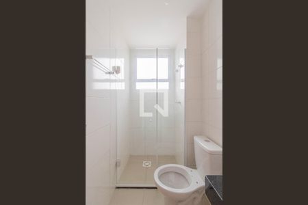 Apartamento para alugar com 44m², 2 quartos e 1 vaga Apartamento para alugar com 44m², 2 quartos e 1 vagaBanheiro