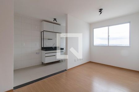 Apartamento para alugar com 44m², 2 quartos e 1 vaga Apartamento para alugar com 44m², 2 quartos e 1 vagaSala