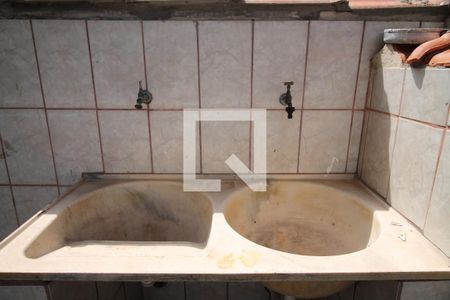 Casa para alugar com 30m², 1 quarto e sem vagaLavanderia