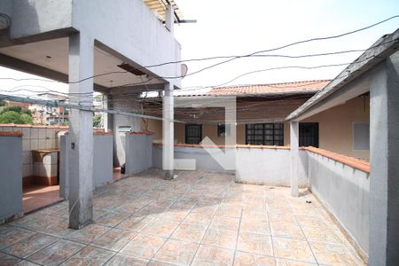 Casa para alugar com 30m², 1 quarto e sem vagaQuintal