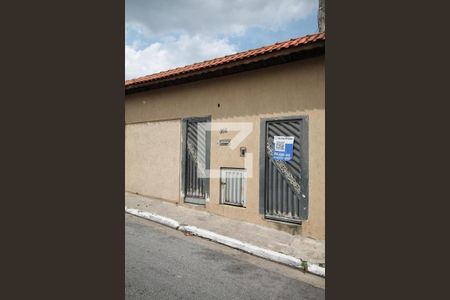 Casa para alugar com 30m², 1 quarto e sem vagaFachada