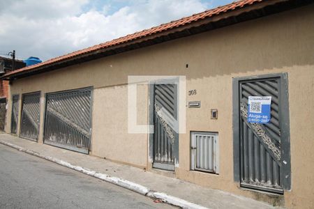 Casa para alugar com 30m², 1 quarto e sem vagaFachada