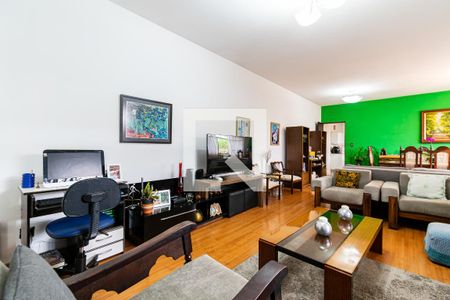 sala de casa para alugar com 5 quartos, 300m² em Vila Babilônia, São Paulo