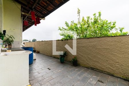 Área de Serviço de casa à venda com 5 quartos, 300m² em Vila Babilônia, São Paulo