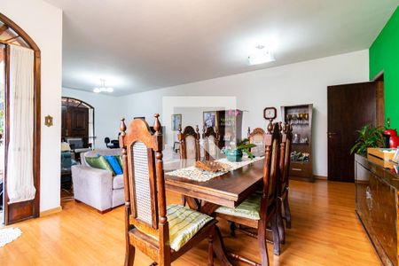 sala de casa à venda com 5 quartos, 300m² em Vila Babilônia, São Paulo