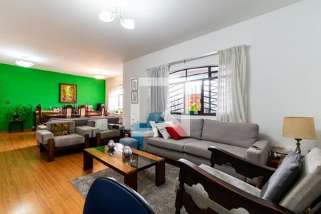 sala de casa à venda com 5 quartos, 300m² em Vila Babilônia, São Paulo