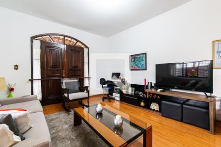 sala de casa à venda com 5 quartos, 300m² em Vila Babilônia, São Paulo