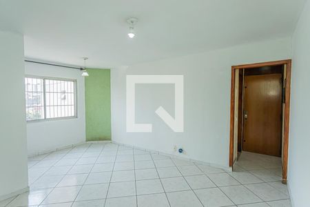 Sala de apartamento para alugar com 2 quartos, 62m² em Vila Albertina, São Paulo