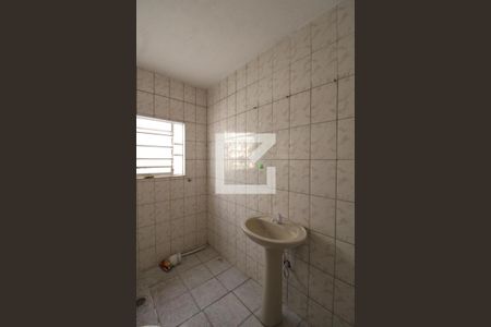 Banheiro de casa para alugar com 1 quarto, 70m² em Jardim Tiete, São Paulo