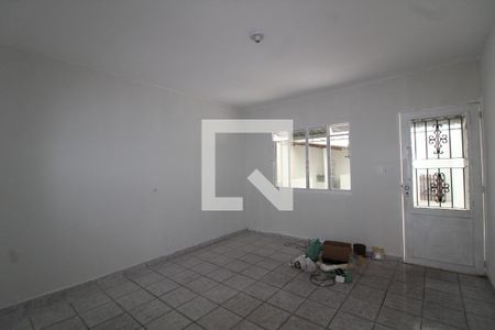 Sala de casa para alugar com 1 quarto, 70m² em Jardim Tiete, São Paulo