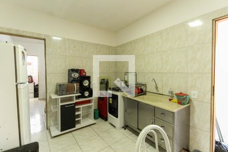 Casa para alugar com 30m², 1 quarto e sem vaga Casa para alugar com 30m², 1 quarto e sem vagaCozinha