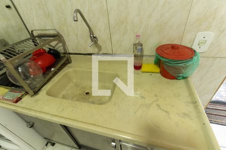 Casa para alugar com 30m², 1 quarto e sem vaga Casa para alugar com 30m², 1 quarto e sem vagaDetalhe Cozinha