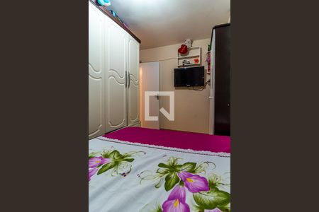 Quarto 1 de apartamento para alugar com 2 quartos, 49m² em Vila Correa, Ferraz de Vasconcelos