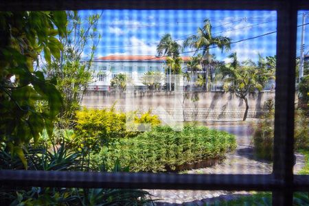 Sala - Vista de casa à venda com 6 quartos, 411m² em Jardim Lindóia, Porto Alegre