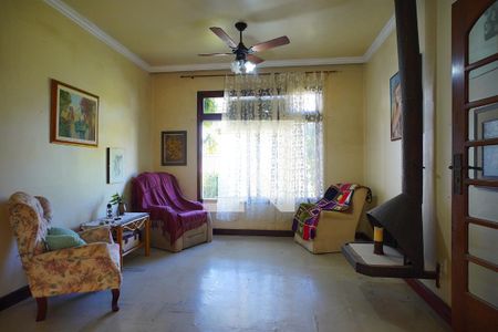 Casa à venda com 411m², 6 quartos e 6 vagasSala 3