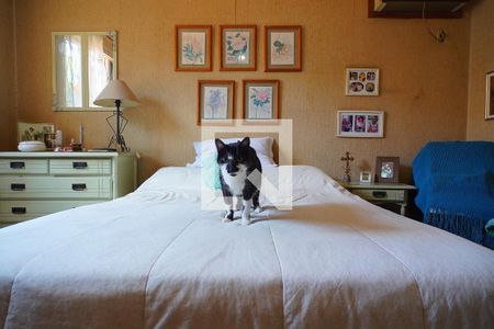 Quarto 2 - Dona da Casa de casa à venda com 6 quartos, 411m² em Jardim Lindóia, Porto Alegre