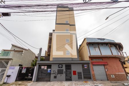 Apartamento para alugar com 40m², 2 quartos e sem vagaFachada