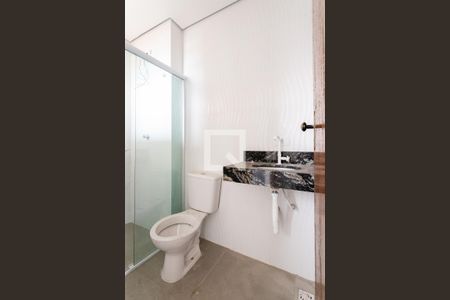 Apartamento para alugar com 40m², 2 quartos e sem vagaBanheiro