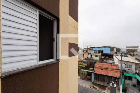 Apartamento para alugar com 40m², 2 quartos e sem vagaVista da área de serviço