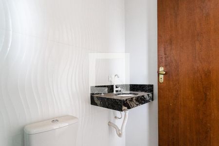 Apartamento para alugar com 40m², 2 quartos e sem vagaBanheiro