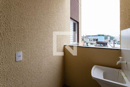 Apartamento para alugar com 40m², 2 quartos e sem vagaÁrea de Serviço