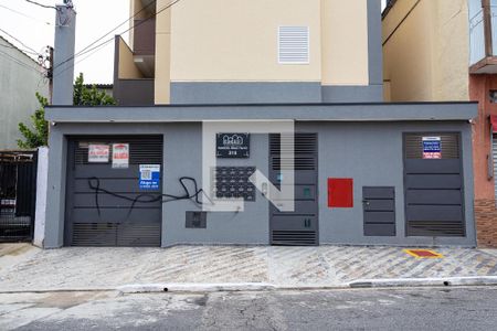Apartamento para alugar com 42m², 2 quartos e sem vagaFachada