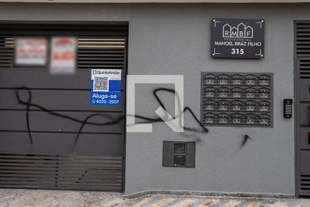 Apartamento para alugar com 42m², 2 quartos e sem vagaFachada