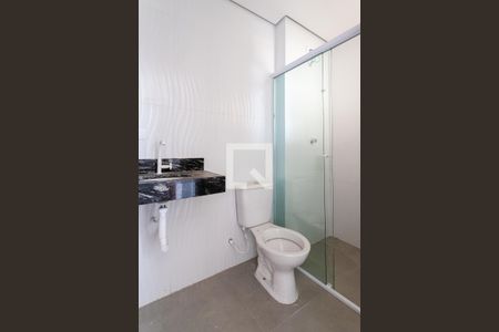 Apartamento para alugar com 42m², 2 quartos e sem vagaBanheiro