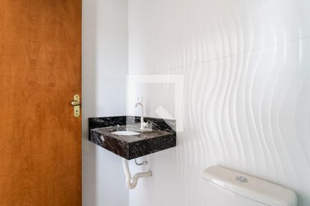 Apartamento para alugar com 42m², 2 quartos e sem vagaBanheiro