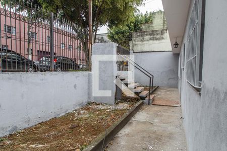 Casa para alugar com 80m², 2 quartos e 2 vagas Casa para alugar com 80m², 2 quartos e 2 vagasEntrada