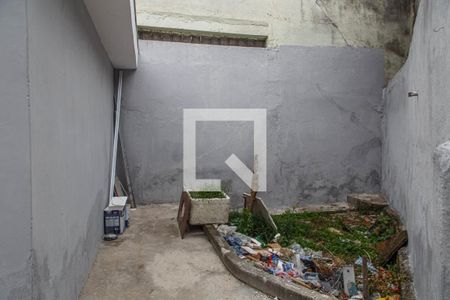 Casa para alugar com 80m², 2 quartos e 2 vagas Casa para alugar com 80m², 2 quartos e 2 vagasQuintal