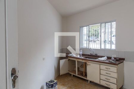 Casa para alugar com 80m², 2 quartos e 2 vagas Casa para alugar com 80m², 2 quartos e 2 vagasCozinha
