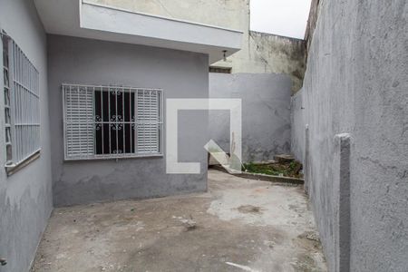 Casa para alugar com 80m², 2 quartos e 2 vagas Casa para alugar com 80m², 2 quartos e 2 vagasQuintal