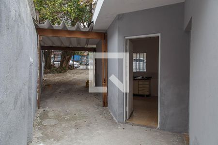 Casa para alugar com 80m², 2 quartos e 2 vagas Casa para alugar com 80m², 2 quartos e 2 vagasGaragem