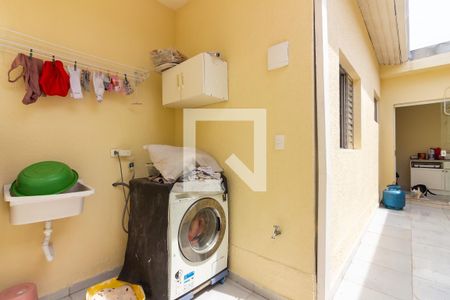 Casa à venda com 160m², 5 quartos e 2 vagasQuintal 