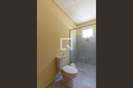 Casa à venda com 160m², 5 quartos e 2 vagasBanheiro da Suíte 2