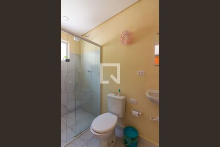 Casa à venda com 160m², 5 quartos e 2 vagasBanheiro da Suíte 3