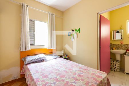 Casa à venda com 160m², 5 quartos e 2 vagasSuíte 1