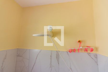 Casa à venda com 160m², 5 quartos e 2 vagasBanheiro da Suíte 1 